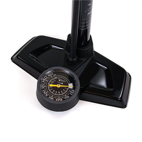 Bomba de Ar de Bicicleta Serfas Air Force Tier Two FP-T2