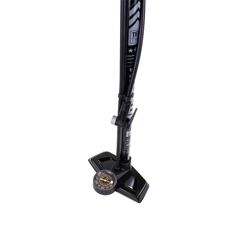 Bomba de Ar de Bicicleta Serfas Air Force Tier Two FP-T2