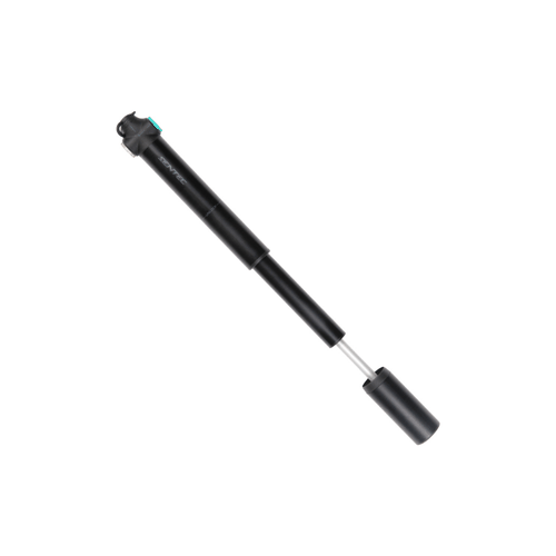 Bomba de Ar e Aplicador de CO2 Tecpump Mini 80PSI Sentec