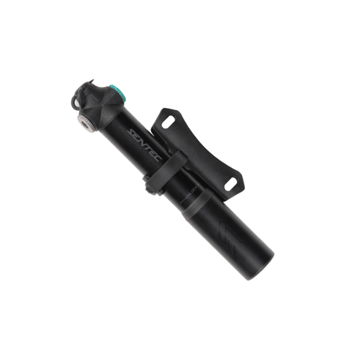 Bomba de Ar e Aplicador de CO2 Tecpump Mini 80PSI Sentec
