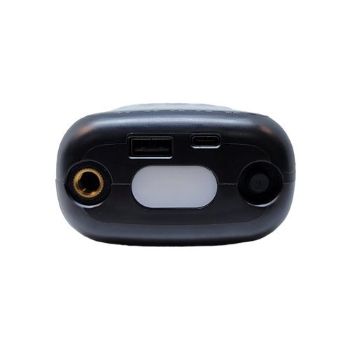 Bomba de Ar Elétrica Elleven 150 PSI Powerbank Recarregável USB