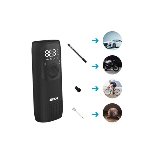 Bomba de Ar Elétrica Smart Plus GTA 150 Psi