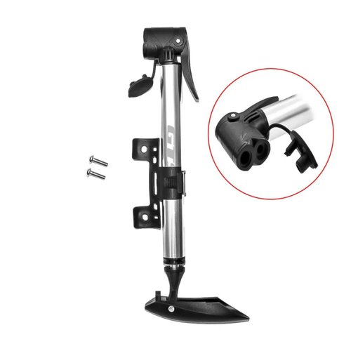 Bomba de Ar GTS Alumínio Mini Pump HN-21