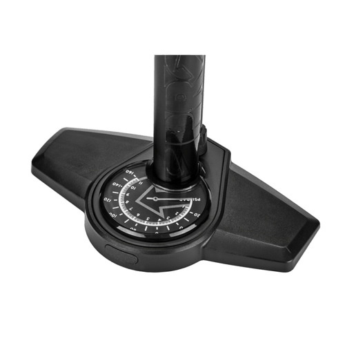 Bomba de Ar Shimano Pro Touring Manômetro 160 PSI
