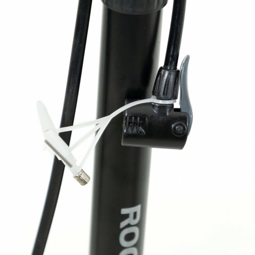 Bomba Rockbros RB-380G com Manômetro 160psi