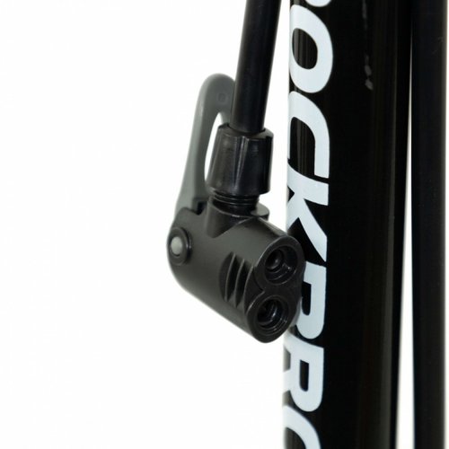 Bomba Rockbros RB-GP6532B com Manômetro 160psi