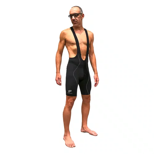 Bretelle de Ciclismo Flets Nova Cycletech
