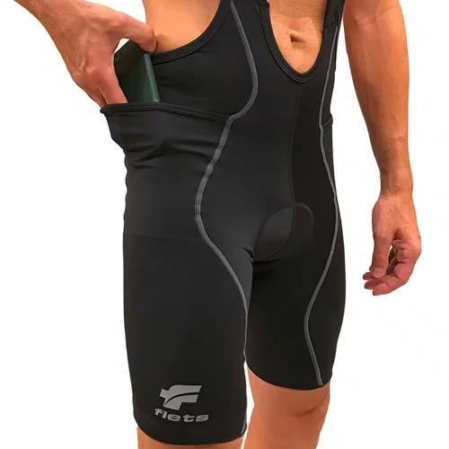 Bretelle de Ciclismo Flets Nova Cycletech