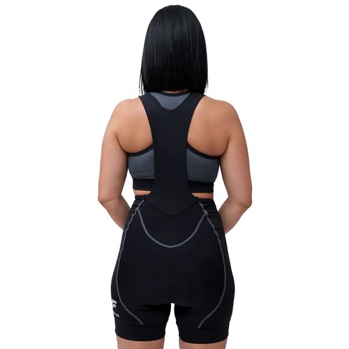 Bretelle de Ciclismo Flets Nova Cycletech Feminino
