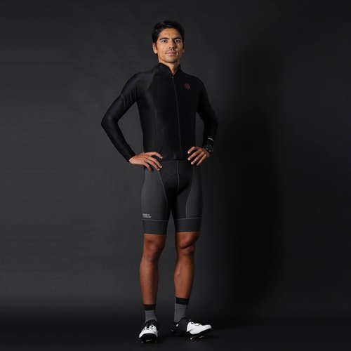 Bretelle de Ciclismo Mauro Ribeiro Carbon Evolution Masculino
