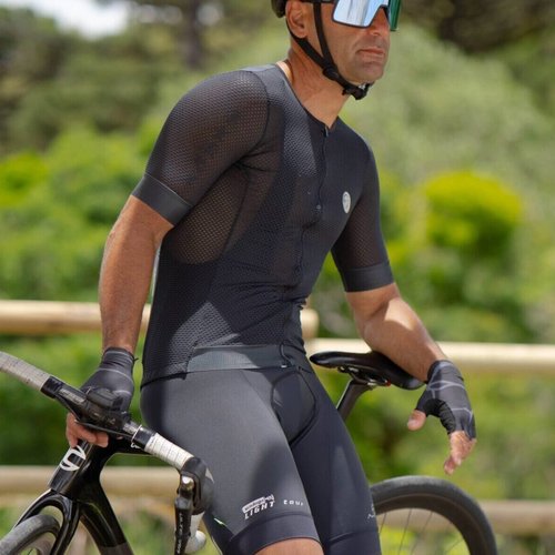 Bretelle de Ciclismo Mauro Ribeiro Light Tour 2.0 Masculino