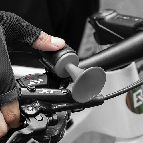 Buzina Elétrica Rockbros para Bicicleta 120dB