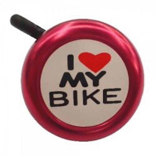 Buzina I Love My Bike