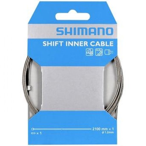 Cabo de marcha Shimano 1.2x2100mm Inox
