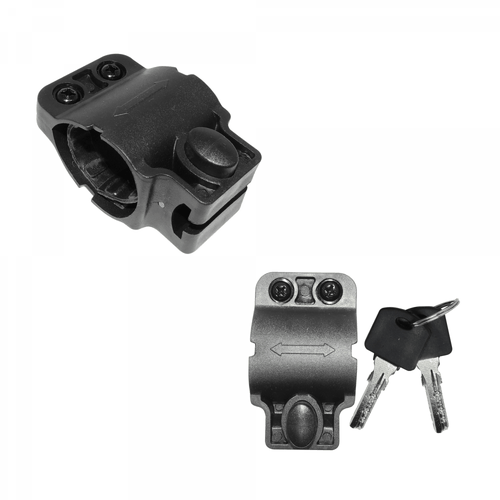 Cadeado Bicicleta 11x1200mm Calypso