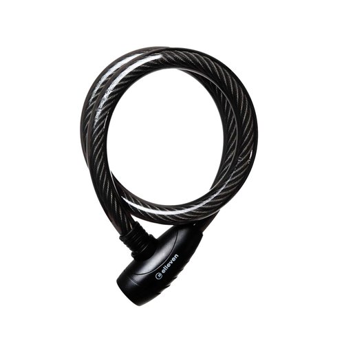 Cadeado para Bicicleta Elleven 1,2m x 25mm com Chave