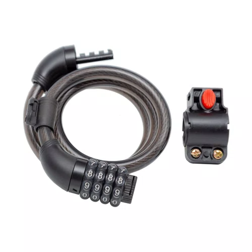 Cadeado para Bicicleta GTA 12mm x 1000mm com Segredo