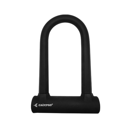 Cadeado para Bicicleta U-lock com Chave Calypso