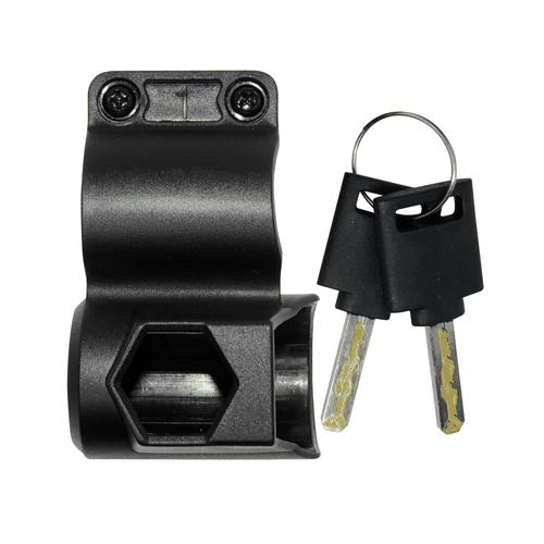 Cadeado para Bicicleta U-lock com Chave Calypso