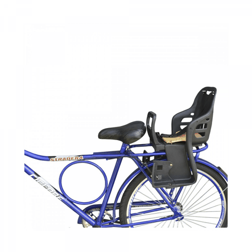 Cadeirinha Infantil Traseira Bicicleta para Bagageiro MBike
