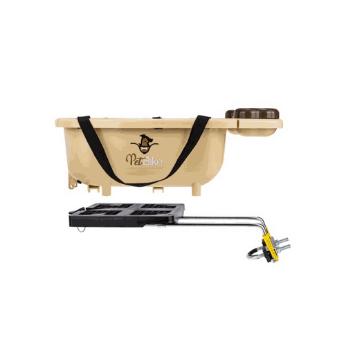 Cadeirinha Pet Bike KF408 Kalf