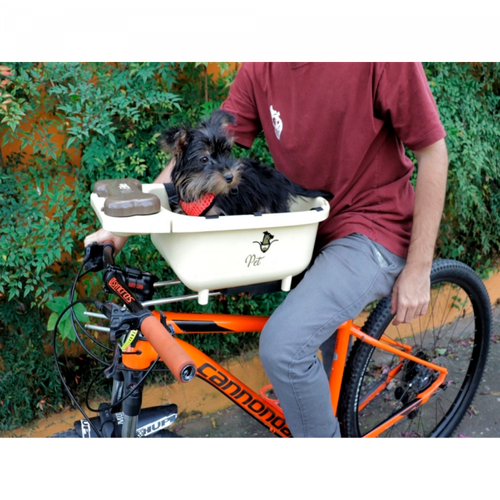 Cadeirinha Pet Bike KF408 Kalf