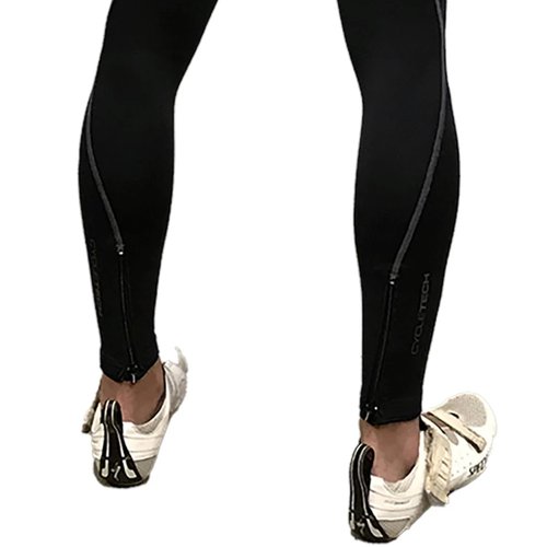 Calça Bretelle de Ciclismo Flets Nova Cycletech Masculina