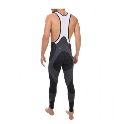 Calça Bretelle Masculina X3X Compression Ultra Preta