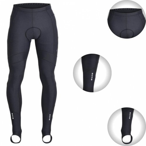 Calça Ciclismo Masculina New Trip Sol Sports