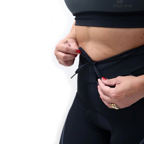 Calça de Ciclismo Flets Nova Cycletech Feminina