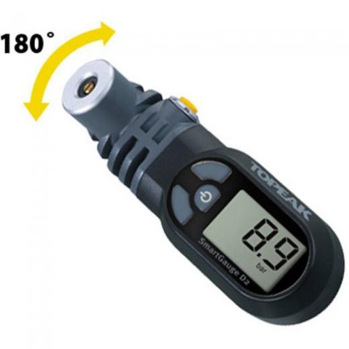 Calibrador de Pressão Topeak Universal