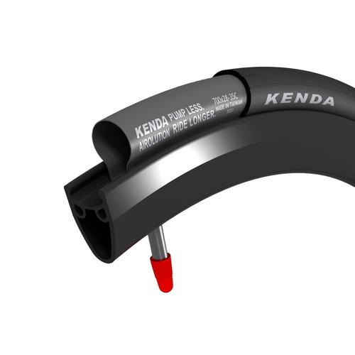 Câmara de Ar de Bicicleta Kenda Airolution 29x2.0/2.40 Válvula Presta 48mm