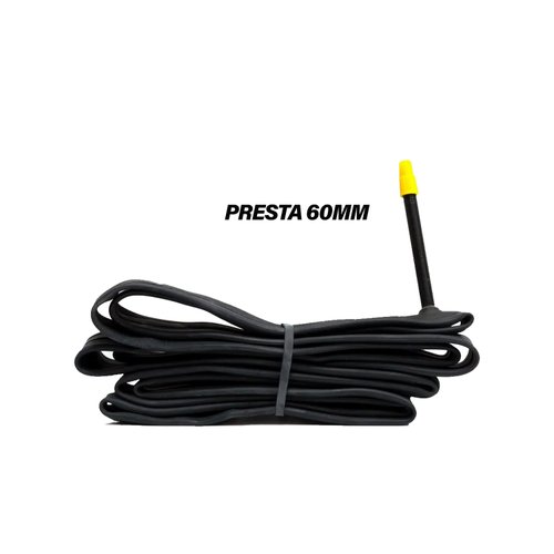 Câmara de Ar de Bicicleta Pirelli Roadtube 700x23/30 Válvula Presta 60mm