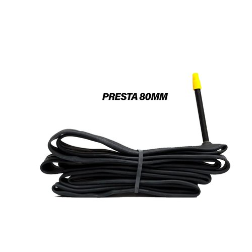Câmara de Ar de Bicicleta Pirelli Roadtube 700x23/30 Válvula Presta 80mm