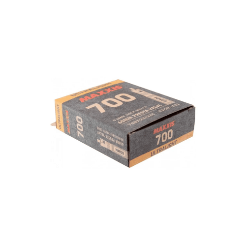 Câmara de Ar Maxxis 700x23/32c Ultralight Válvula Presta 60mm