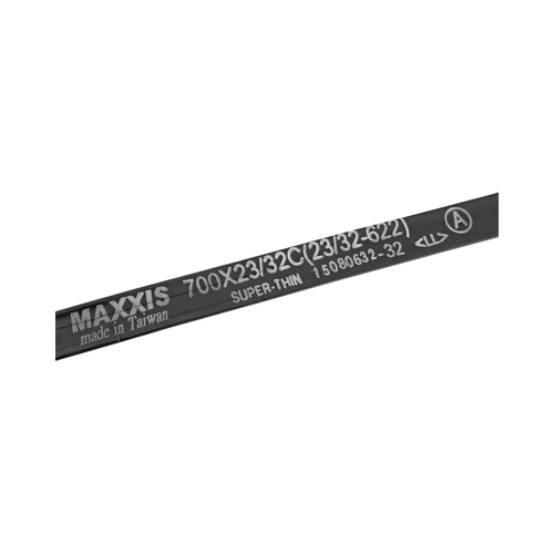 Câmara de Ar Maxxis 700x23/32c Ultralight Válvula Presta 60mm