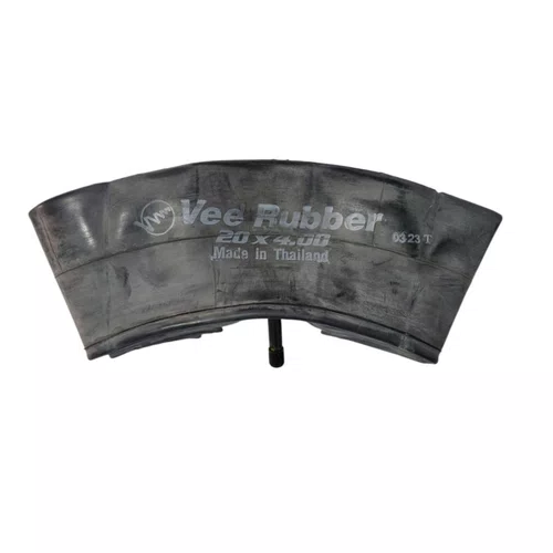 Câmara de Ar Vee Rubber 20x4.0 Válvula Americana