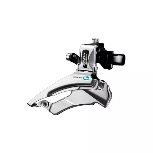 Câmbio Dianteiro Shimano Altus FD-M313 31,8mm 3x7/8v
