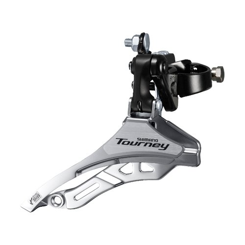 Câmbio Dianteiro Shimano Tourney FD-TY300