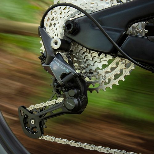 Câmbio Traseiro Shimano Deore RD-M6100 SGS 12v