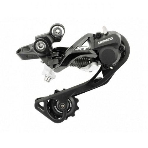 Câmbio Traseiro Shimano Deore XT RD - M786
