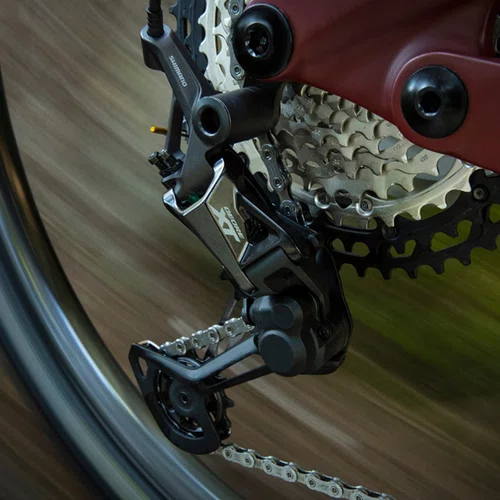 Câmbio Traseiro Shimano XT RD-M8100-SGS 12v