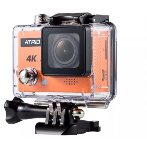 Câmera de ação fullsport 4K DC185 Atrio