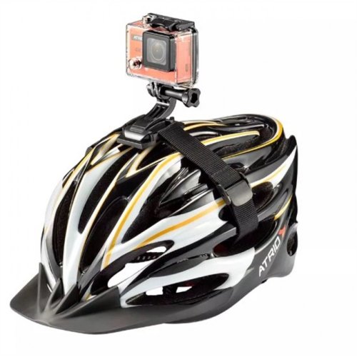 Câmera de ação fullsport 4K DC185 Atrio