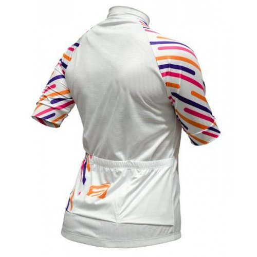 Camisa Ciclismo ASW Fun Candy Feminina