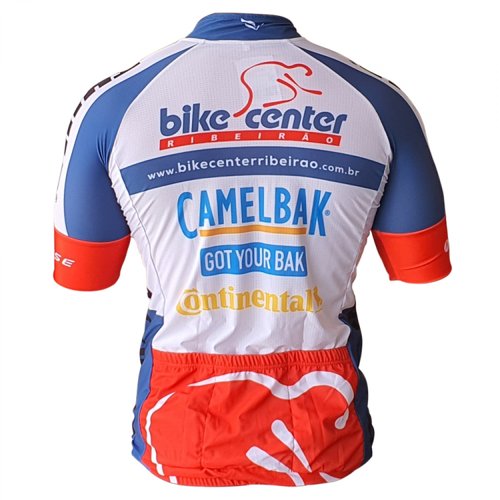 Camisa Ciclismo Bike Center Ribeirão 2021