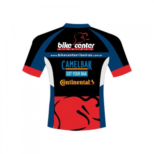 Camisa Ciclismo Bike Center Ribeirão 2021