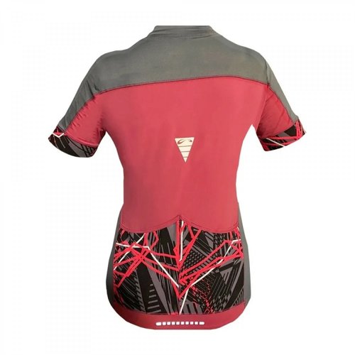 Camisa Ciclismo Feminina Aero Sol Sports