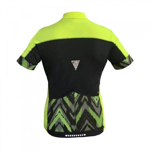 Camisa Ciclismo Feminina Aero Sol Sports