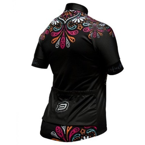 Camisa Ciclismo Feminina ASW Active Fancy